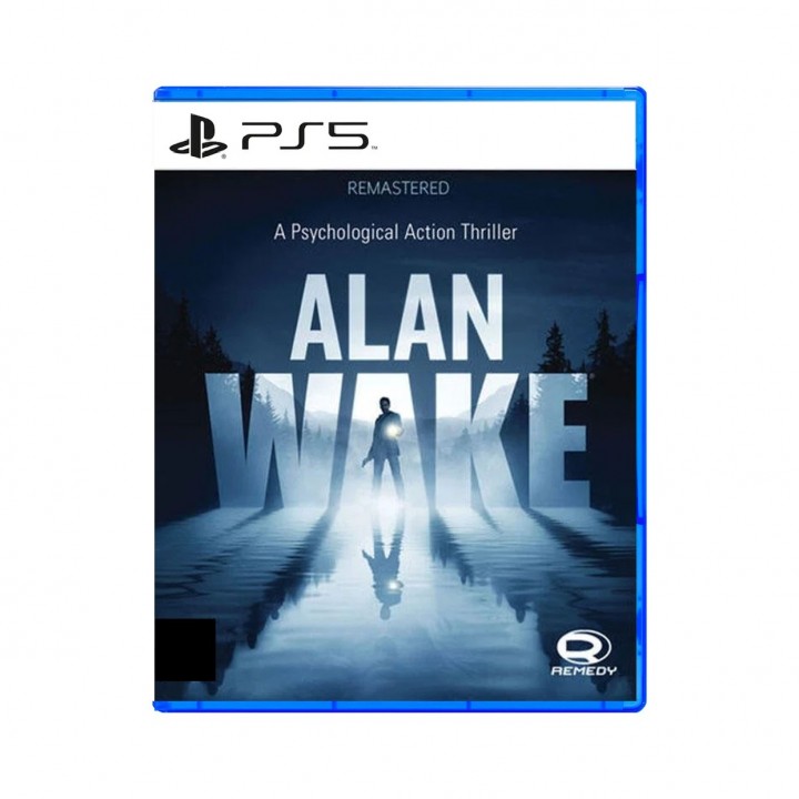 Alan Wake Remastered [PS5] New