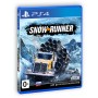 SnowRunner [PS4] new