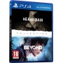 Heavy Rain + Beyond Two Souls [PS4] NEW