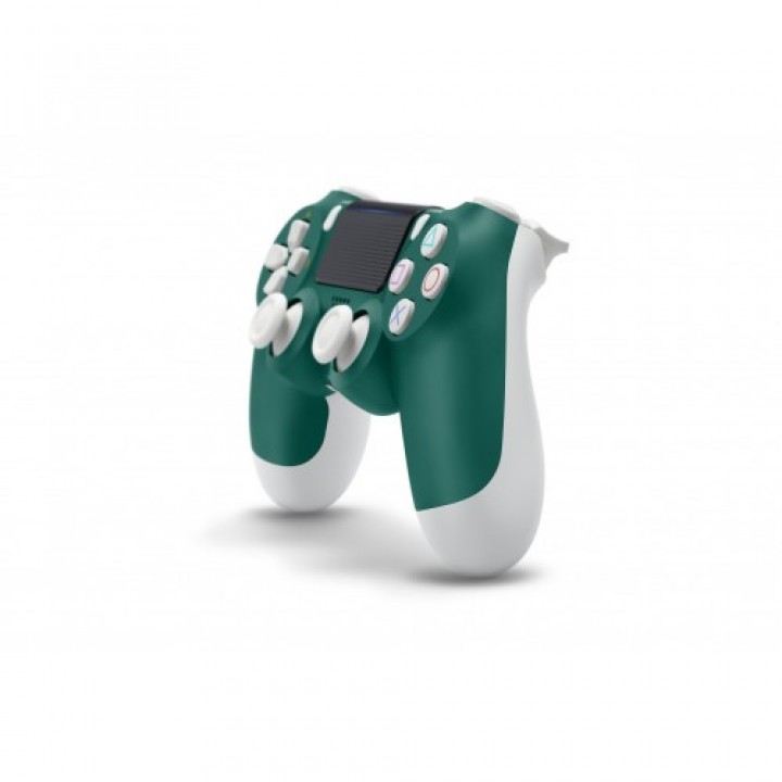 Dualshock4 v2 Alpine Green Реплика