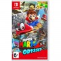 Super Mario Odyssey [Nintendo Switch]  Б/У