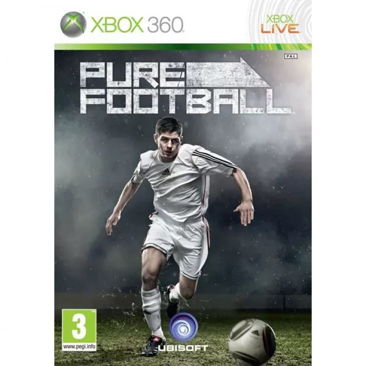 Pure Football [Xbox 360] Б/У