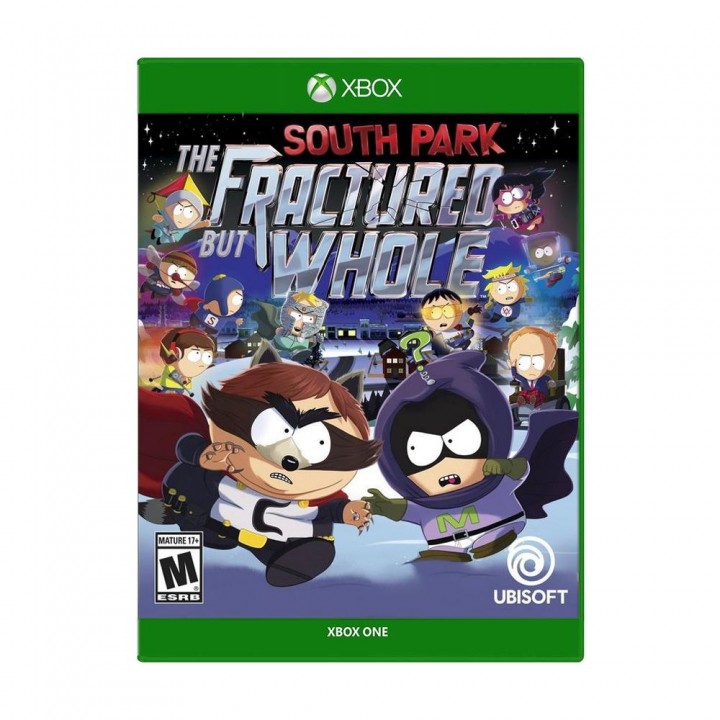 South Park: The Fractured but Whole [Xbox One] Б/У