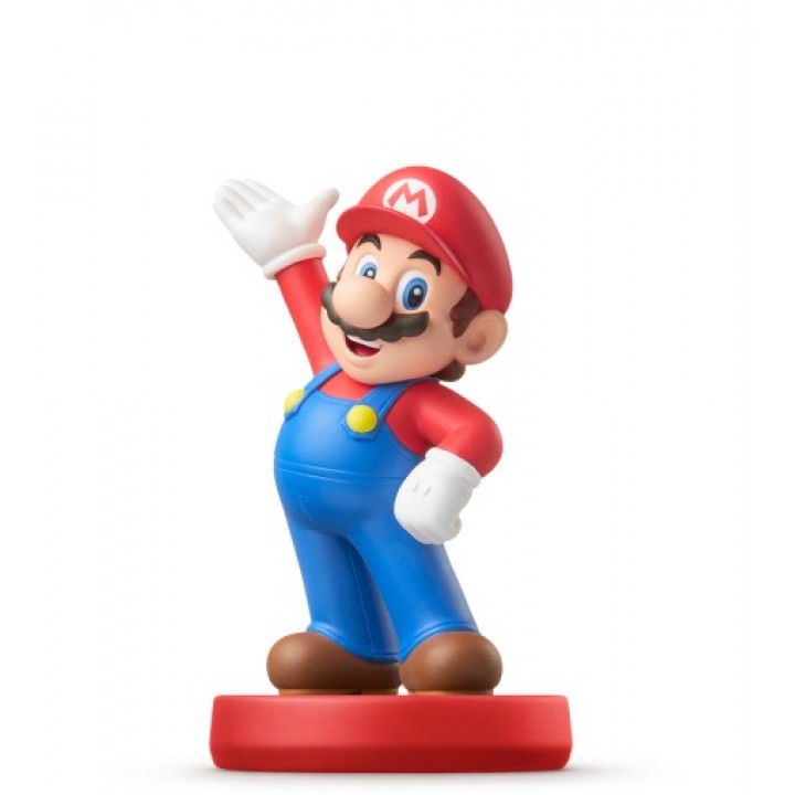 Amiibo Марио ( коллекция Super Mario)