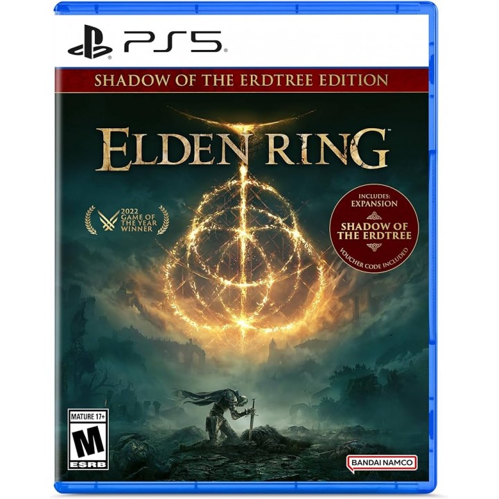 Elden ring : Shadow of the Erdtree [PS5] new