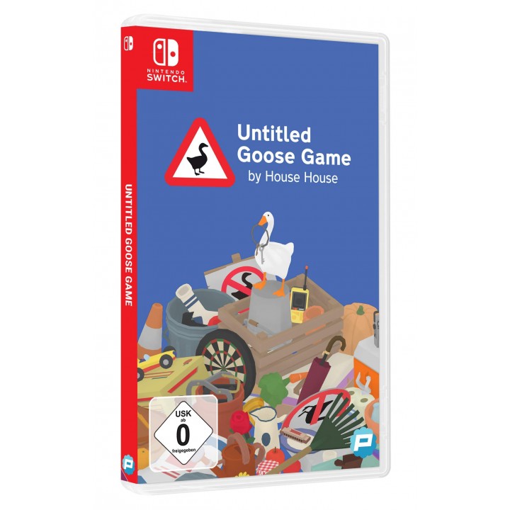 Untitled goose game [NS] new