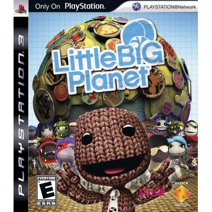LittleBig Planet [PS3] Б/У
