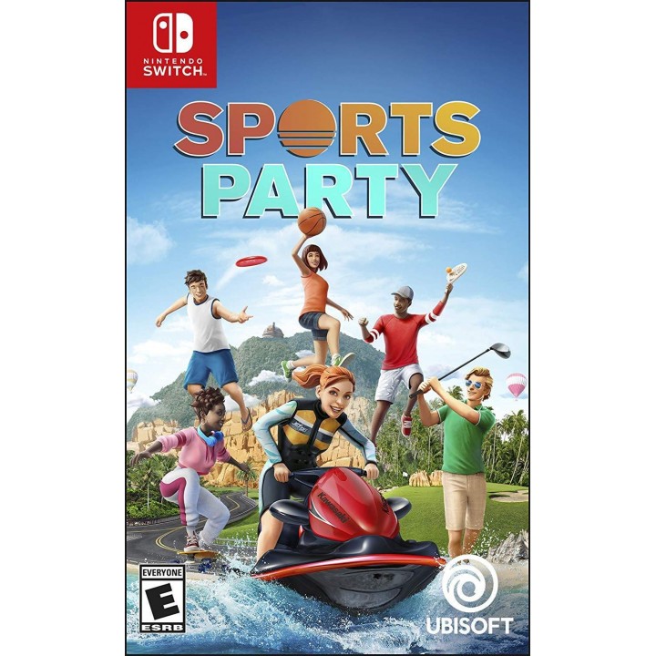 Sports Party [NS] Б/У