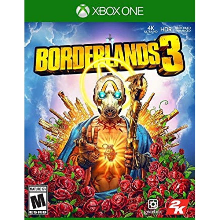 Borderlands 3 [Xbox One] New