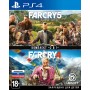 Farcry 4 + Farcry 5 [PS4] new