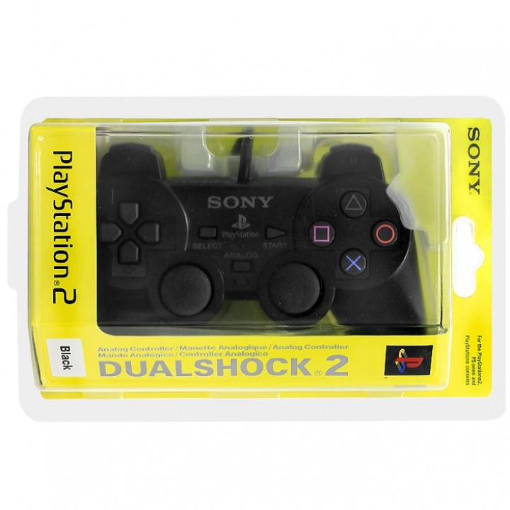 Dualshock 2