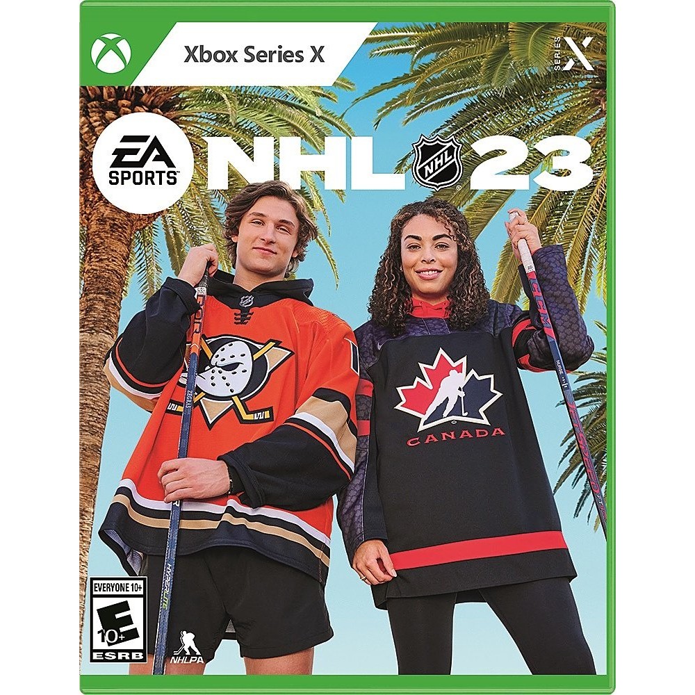 NHL 23 [xbox series X] NEW