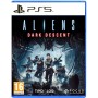 Aliens Dark Descent [PS5] Б/У