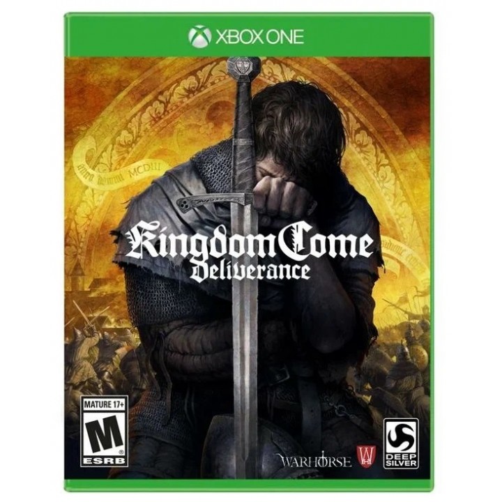 Kingdom Come Deliverance [Xbox one] New