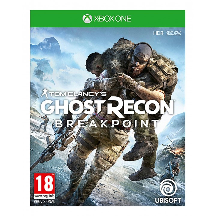 Tom Clancy`s GostRecon Breakpoint [Xbox one] NEW