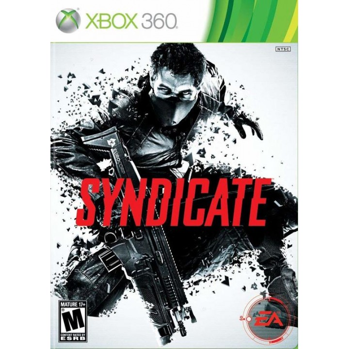 Syndicate [Xbox 360] Б/У