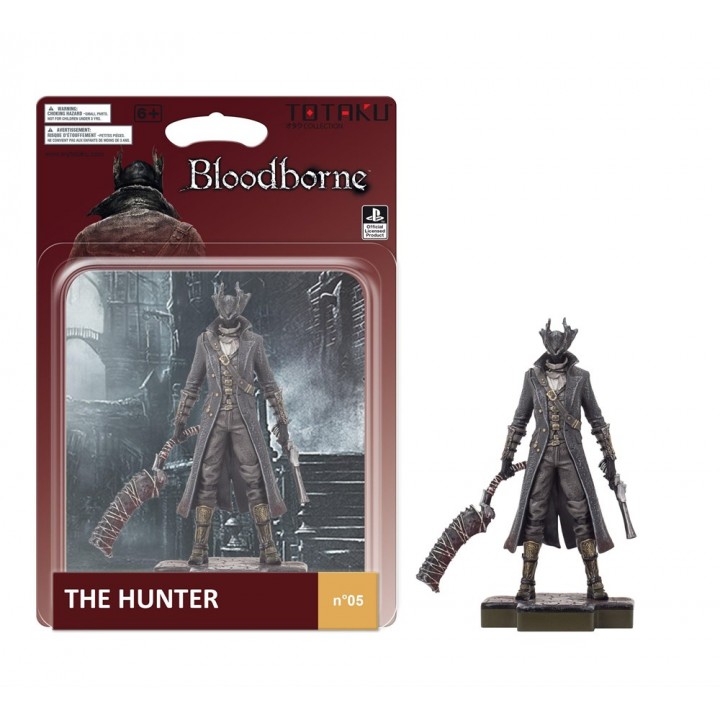 Фигурка TOTAKU COLLECTION bloodborne