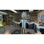 Rick And Morty - Virtual Rick ality VR [PS4] New