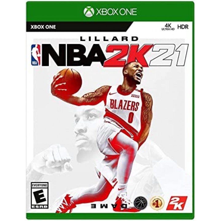 NBA 2K21 [Xbox One] New