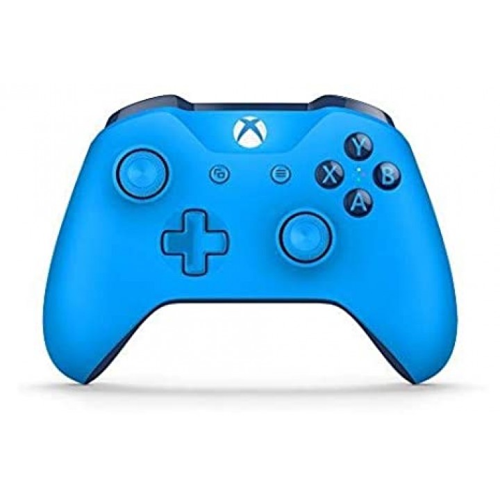 Xbox one Беспроводной геймпад BLUE