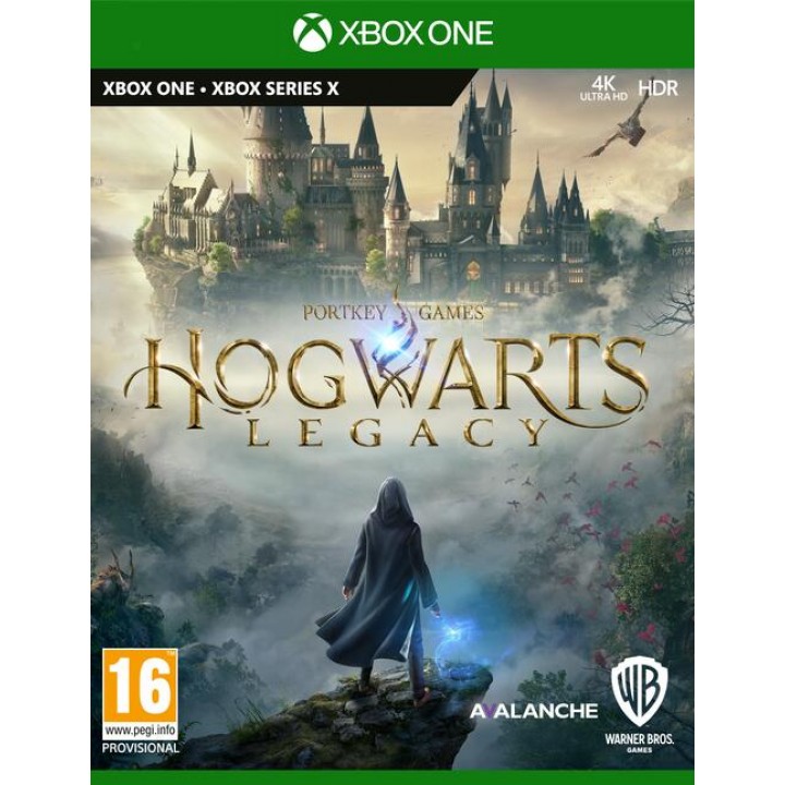Hogwards Legacy [Xbox One] New