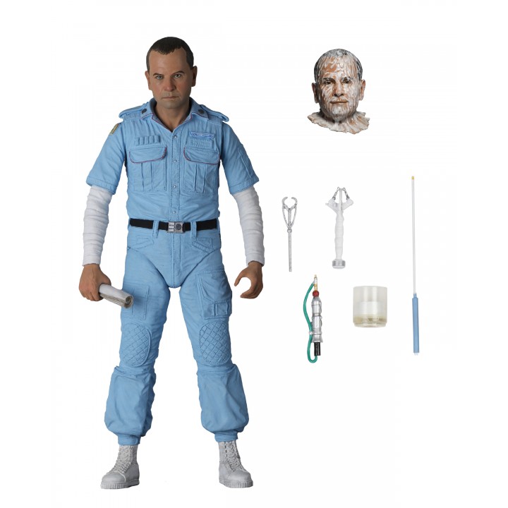 Фигурка Neca Alien -7 Scale Action Figure - 40th Anniversary Ash