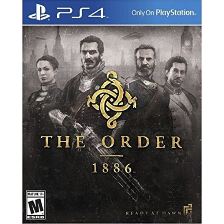 the order 1886 eng [PS4] New