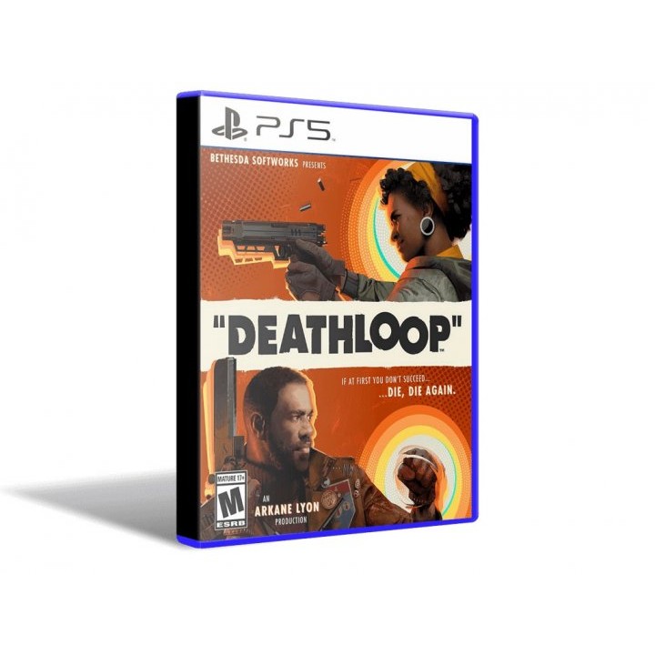 Deathloop [PS5] Б/У