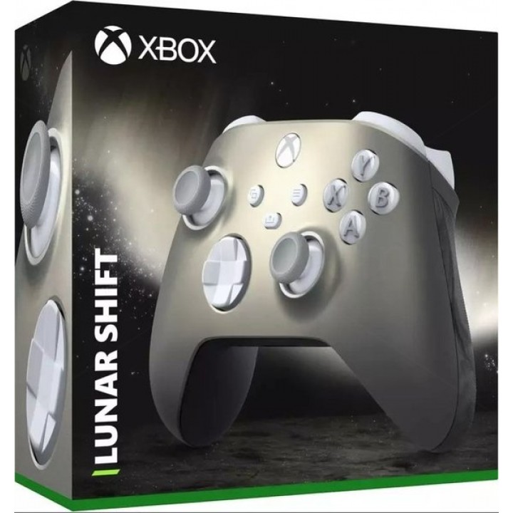 Xbox series controller геймпад Беспроводной Lunar Shift