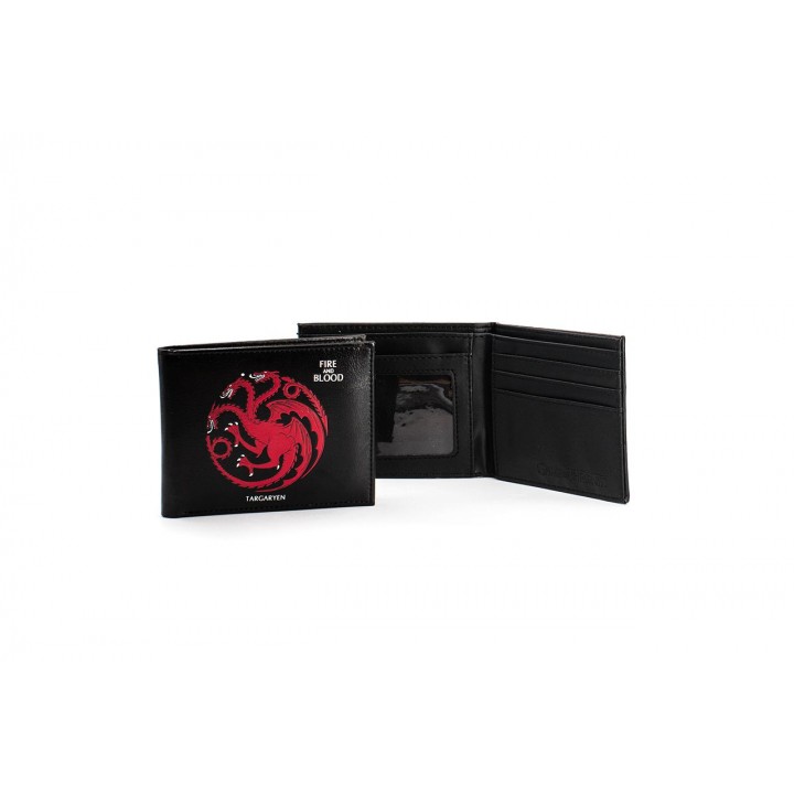 Кошелек Game of Thrones Targaryen