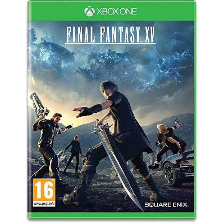 FINAL FANTASY XV [Xbox One] Б/У