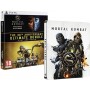 Mortal Kombat 11 Ultimate play and watch steelbook [PS5] Б/У