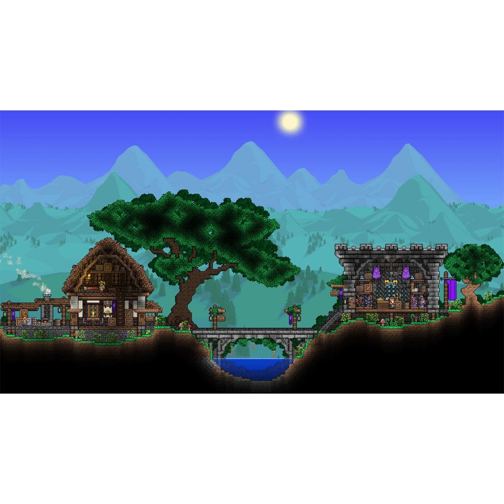 Terraria nintendo switch купить фото 72