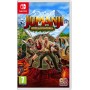 Jumanji Wild Adventures [NS] NEW