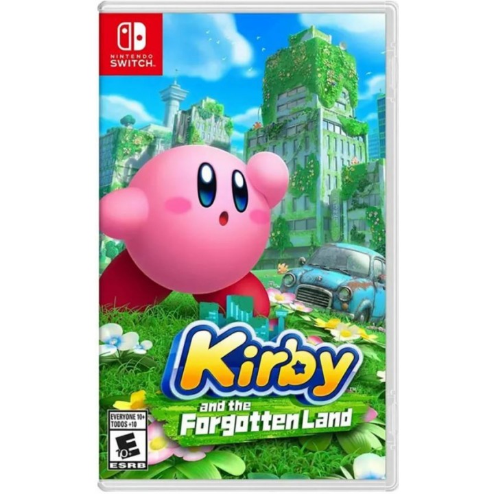 Kirby and the Forgotten Land [NS] Б/У