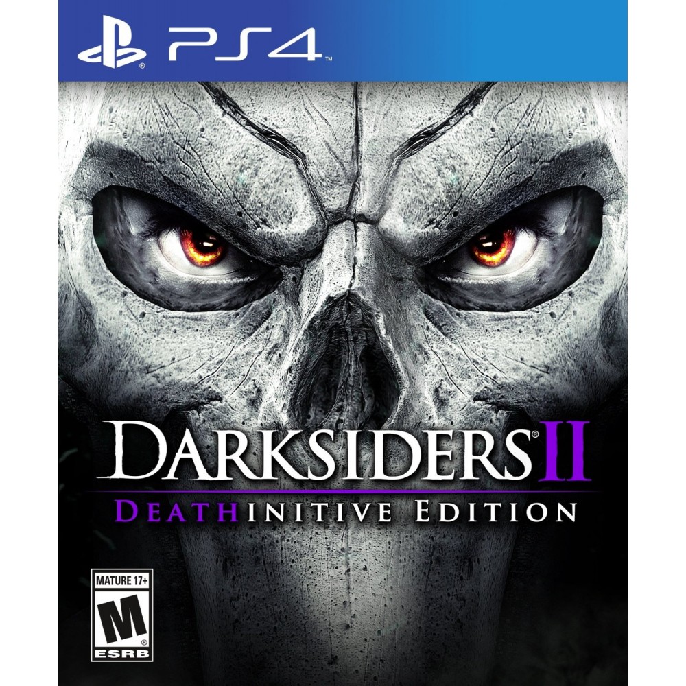 DarkSiders II [PS4] Б/У