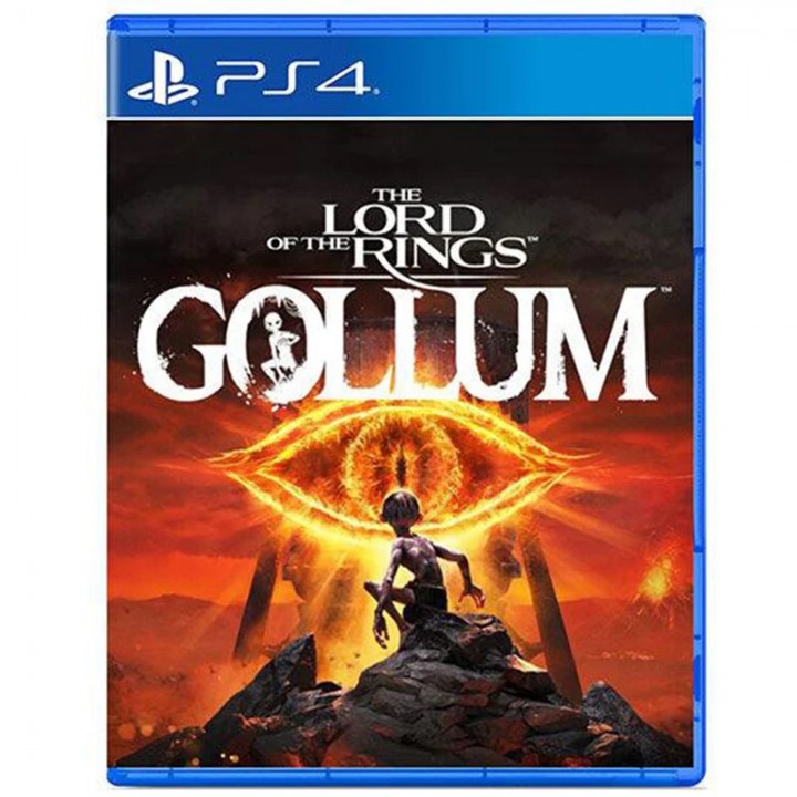 The Lord of the Ring: Gollum [PS4] Б/У