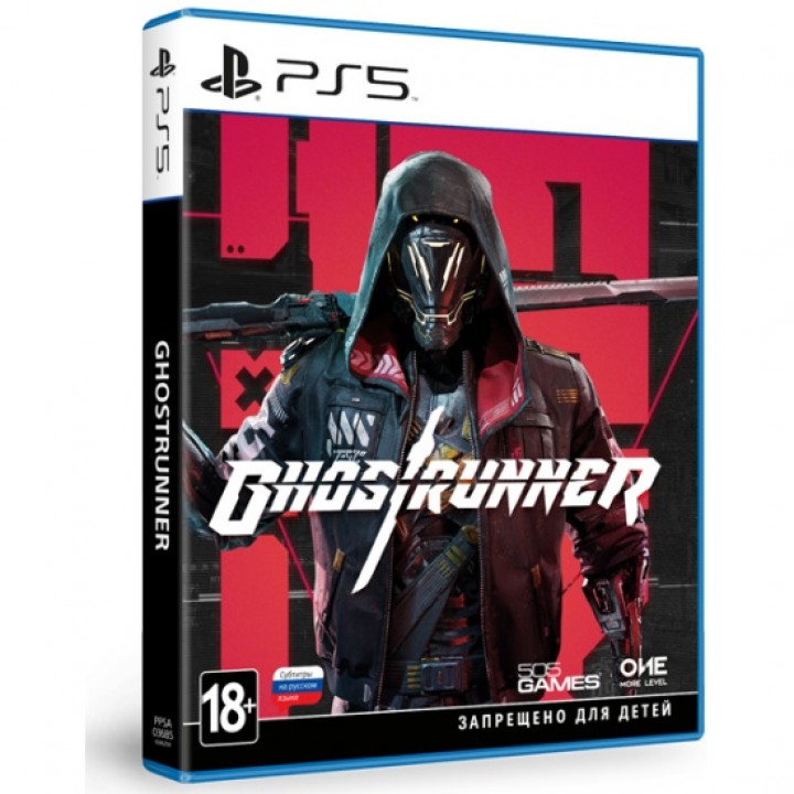 Ghostrunner [PS5] new