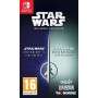 Star Wars Jedi Knight Collection [NS] eng Б/У