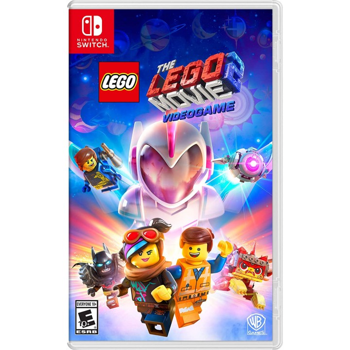 Lego Movie Videogame 2 [NS] new