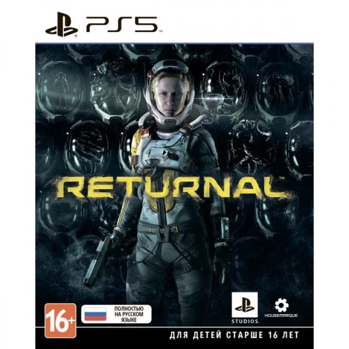 Returnal [PS5] Б/У