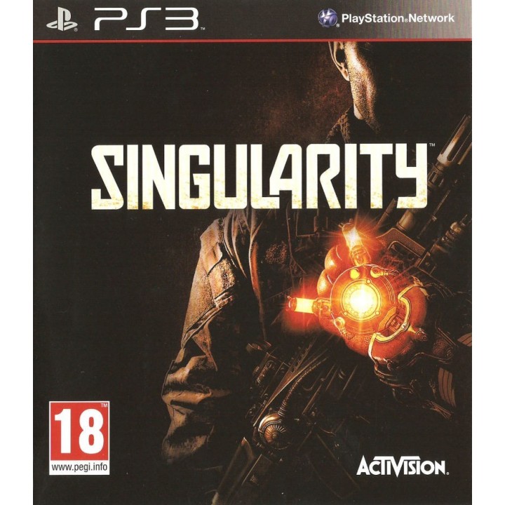 Singularity [PS3] Б/У