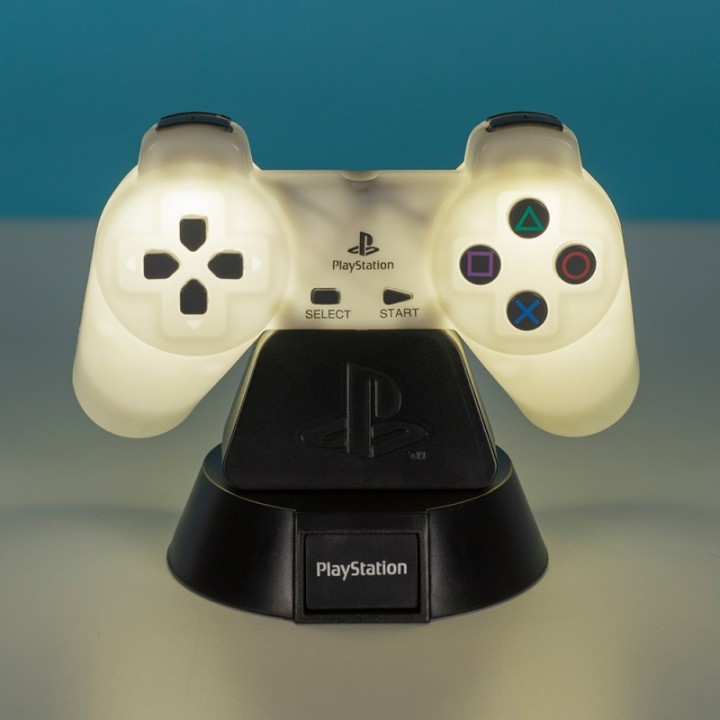 Светильник Playstation controller Icon Light