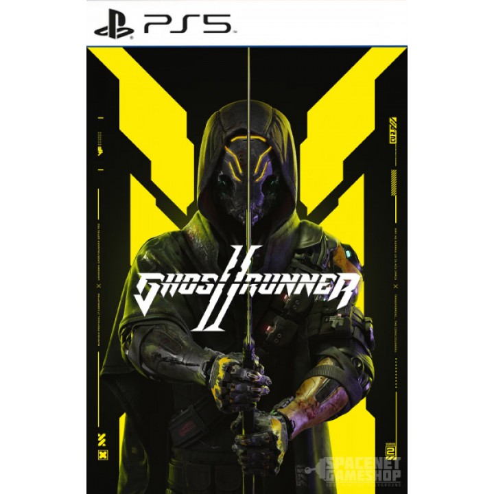 Ghostrunner 2 [PS5] б/у