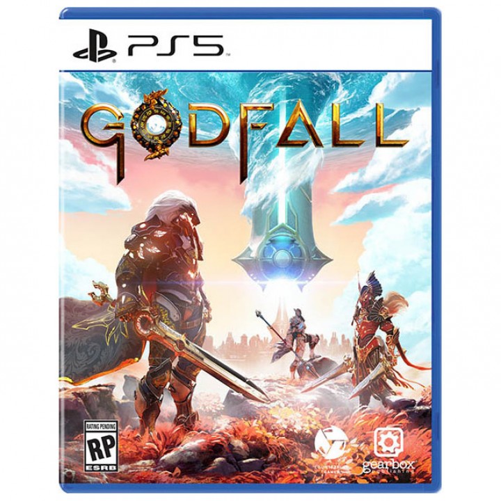 Godfall [PS5] Б/У