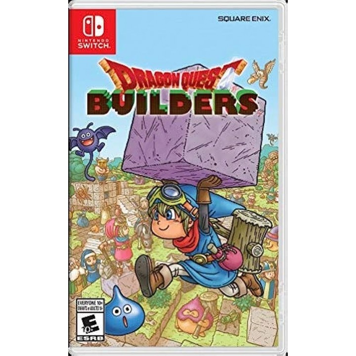 Dragon Quest Builders Б/У