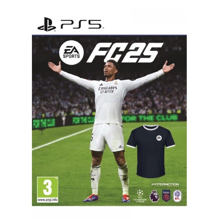 EA Sports FC 25 [PS5] Б/У