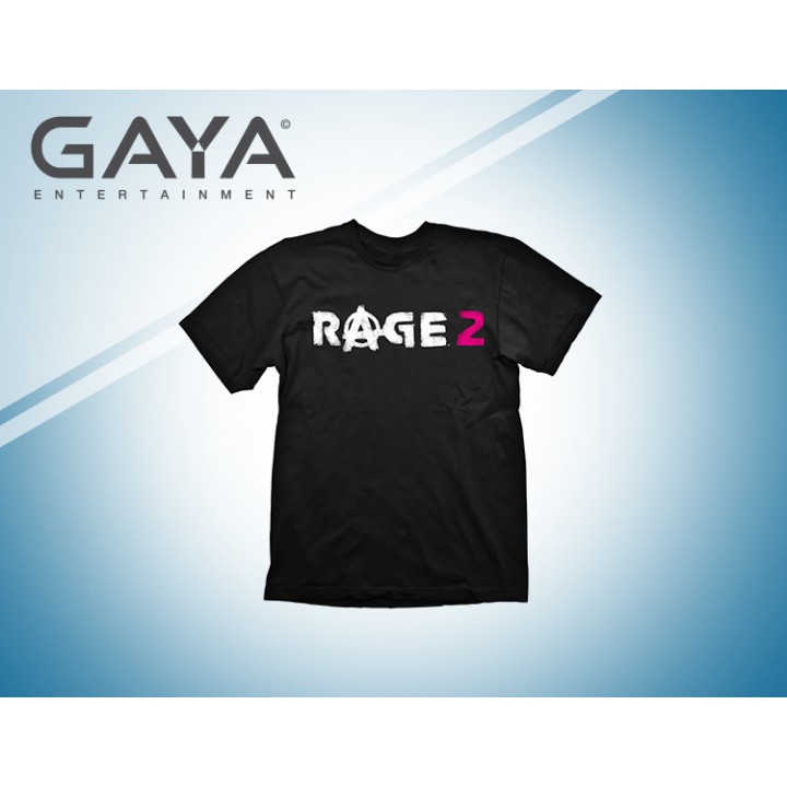 Футболка Rage 2 Logo - XXL
