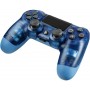 Dualshock4 v2 Crystal Blue Реплика