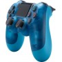 Dualshock4 v2 Crystal Blue Реплика